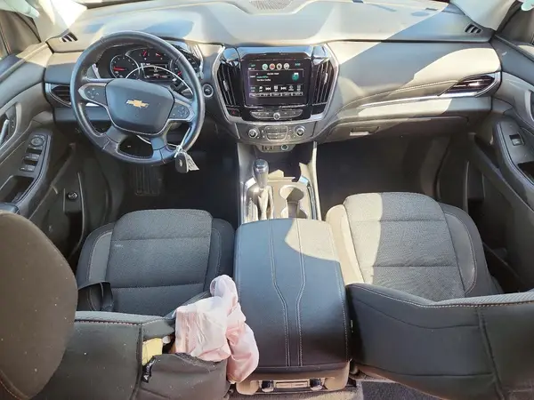 1GNERGKW3KJ165390 2019 CHEVROLET TRAVERSE - Image 8