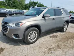 1GNERGKW3KJ167091 2019 CHEVROLET TRAVERSE