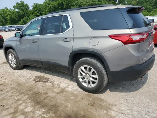 1GNERGKW3KJ167091 2019 CHEVROLET TRAVERSE - Image 2