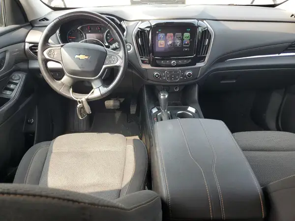 1GNERGKW3KJ167091 2019 CHEVROLET TRAVERSE - Image 8