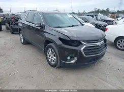 1GNERGKW3KJ169178 2019 CHEVROLET TRAVERSE