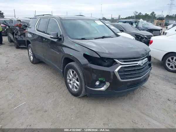 1GNERGKW3KJ169178 2019 CHEVROLET TRAVERSE - Image 1