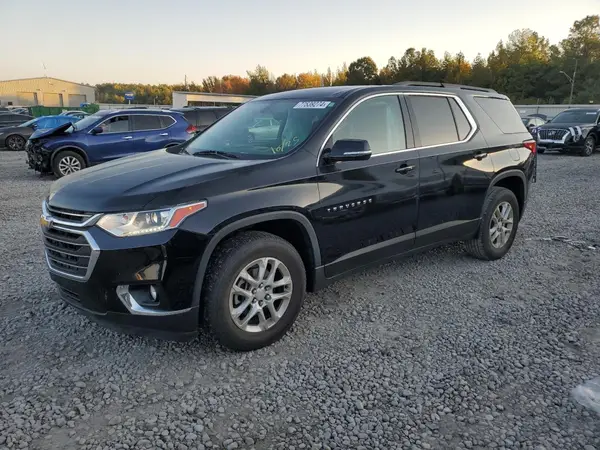 1GNERGKW3KJ170590 2019 CHEVROLET TRAVERSE - Image 1