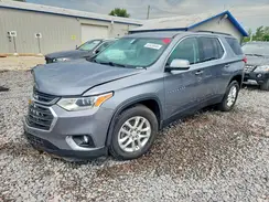 1GNERGKW3KJ170654 2019 CHEVROLET TRAVERSE
