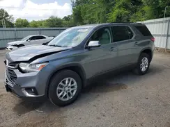 1GNERGKW3KJ176289 2019 CHEVROLET TRAVERSE