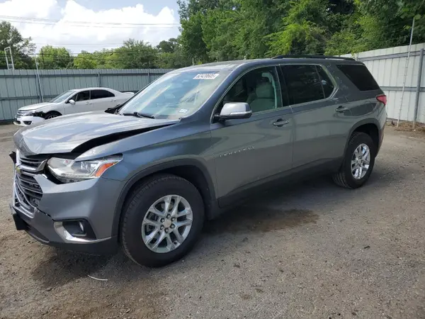 1GNERGKW3KJ176289 2019 CHEVROLET TRAVERSE - Image 1