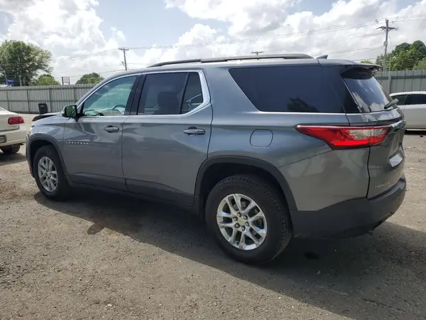 1GNERGKW3KJ176289 2019 CHEVROLET TRAVERSE - Image 2