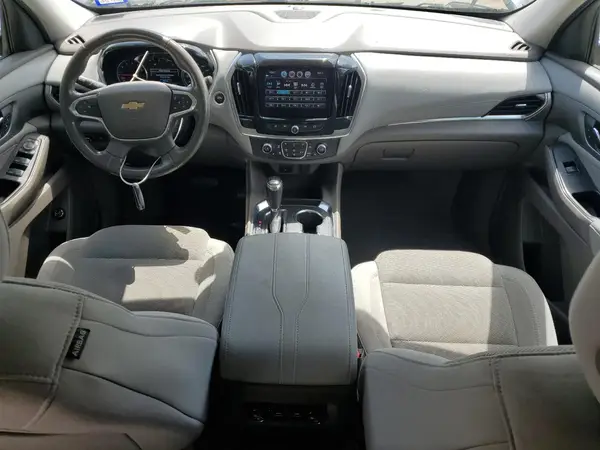 1GNERGKW3KJ176289 2019 CHEVROLET TRAVERSE - Image 8