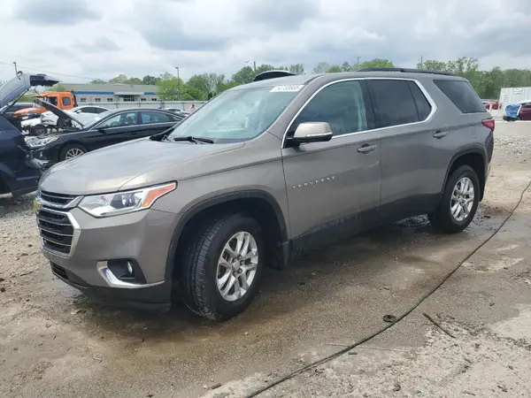 1GNERGKW3KJ181055 2019 CHEVROLET TRAVERSE - Image 1