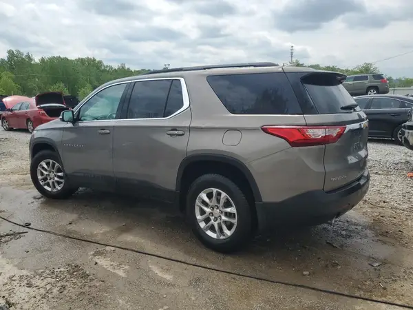 1GNERGKW3KJ181055 2019 CHEVROLET TRAVERSE - Image 2