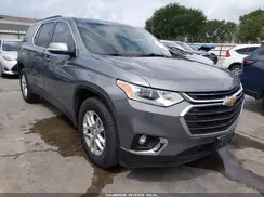 1GNERGKW3KJ184747 2019 CHEVROLET TRAVERSE