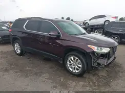 1GNERGKW3KJ185672 2019 CHEVROLET TRAVERSE