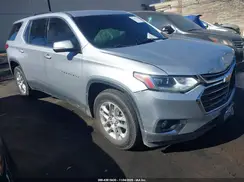 1GNERGKW3KJ187972 2019 CHEVROLET TRAVERSE