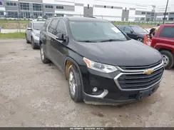 1GNERGKW3KJ189530 2019 CHEVROLET TRAVERSE