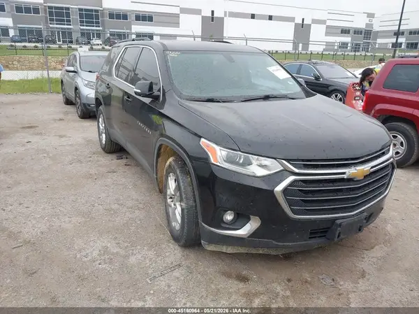 1GNERGKW3KJ189530 2019 CHEVROLET TRAVERSE - Image 1