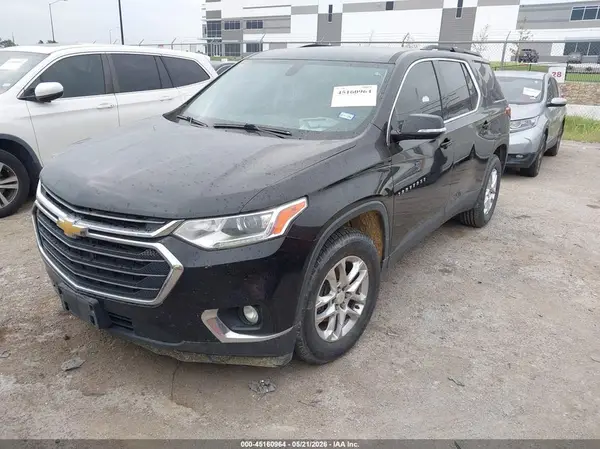 1GNERGKW3KJ189530 2019 CHEVROLET TRAVERSE - Image 2