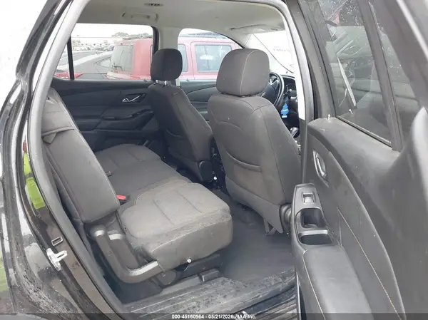1GNERGKW3KJ189530 2019 CHEVROLET TRAVERSE - Image 8