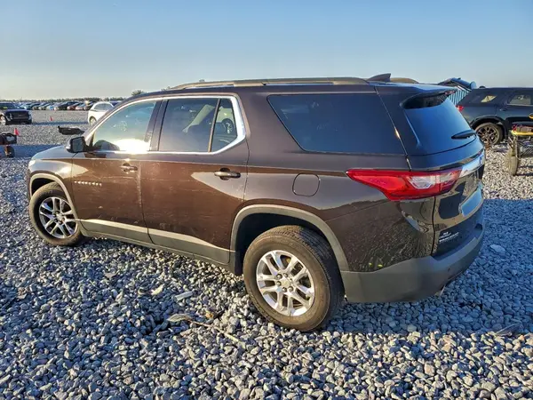 1GNERGKW3KJ191410 2019 CHEVROLET TRAVERSE - Image 2