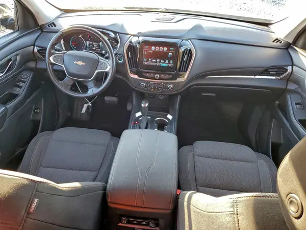 1GNERGKW3KJ191410 2019 CHEVROLET TRAVERSE - Image 8