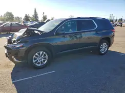 1GNERGKW3KJ191939 2019 CHEVROLET TRAVERSE