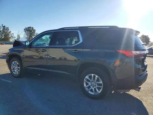 1GNERGKW3KJ191939 2019 CHEVROLET TRAVERSE - Image 2