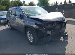 1GNERGKW3KJ193416 2019 CHEVROLET TRAVERSE