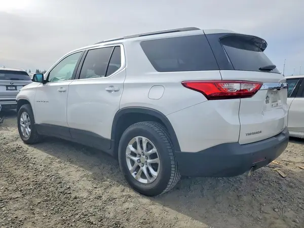 1GNERGKW3KJ194128 2019 CHEVROLET TRAVERSE - Image 2
