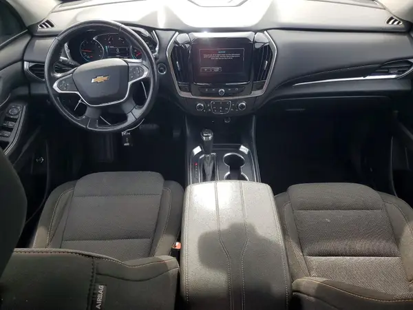 1GNERGKW3KJ194128 2019 CHEVROLET TRAVERSE - Image 8