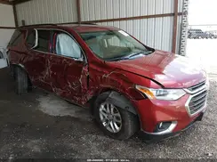 1GNERGKW3KJ196347 2019 CHEVROLET TRAVERSE
