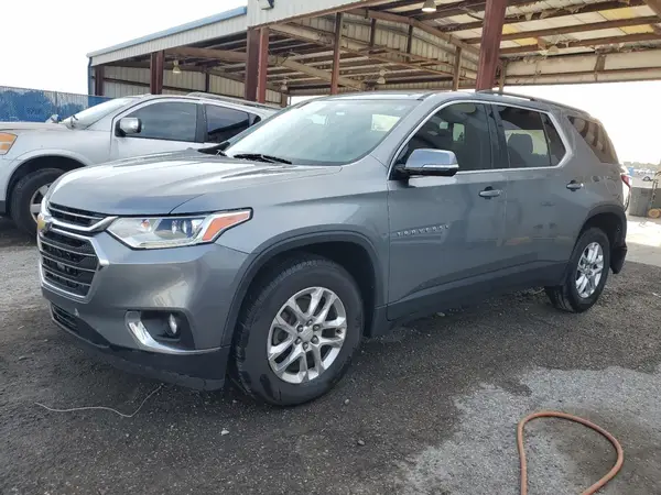 1GNERGKW3KJ196767 2019 CHEVROLET TRAVERSE - Image 1