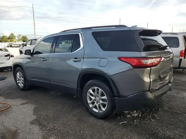 1GNERGKW3KJ196767 2019 CHEVROLET TRAVERSE - Image 2
