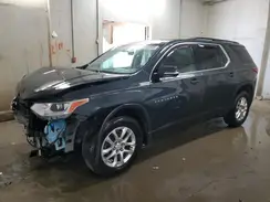 1GNERGKW3KJ197000 2019 CHEVROLET TRAVERSE