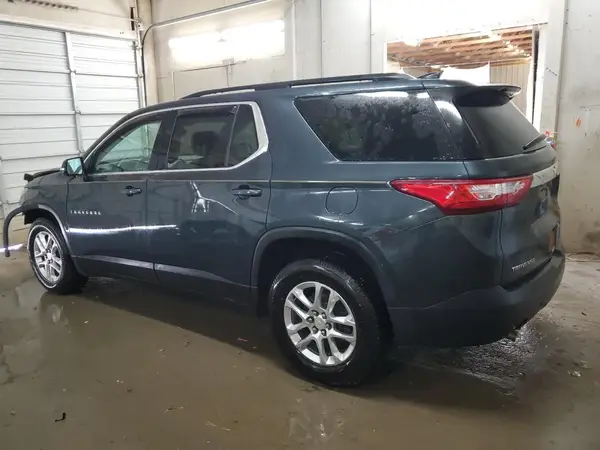 1GNERGKW3KJ197000 2019 CHEVROLET TRAVERSE - Image 2