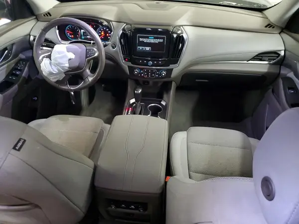 1GNERGKW3KJ197000 2019 CHEVROLET TRAVERSE - Image 8