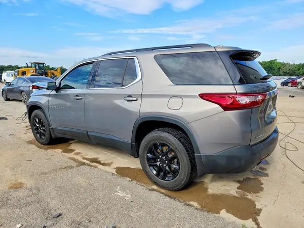 1GNERGKW3KJ197076 2019 CHEVROLET TRAVERSE - Image 2