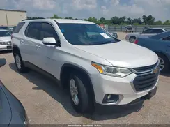 1GNERGKW3KJ201000 2019 CHEVROLET TRAVERSE