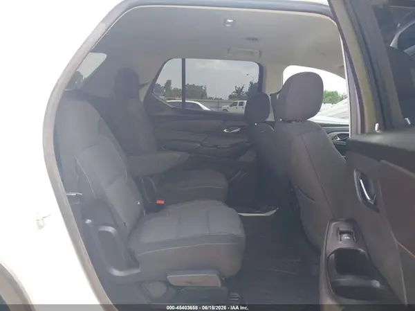 1GNERGKW3KJ201000 2019 CHEVROLET TRAVERSE - Image 8