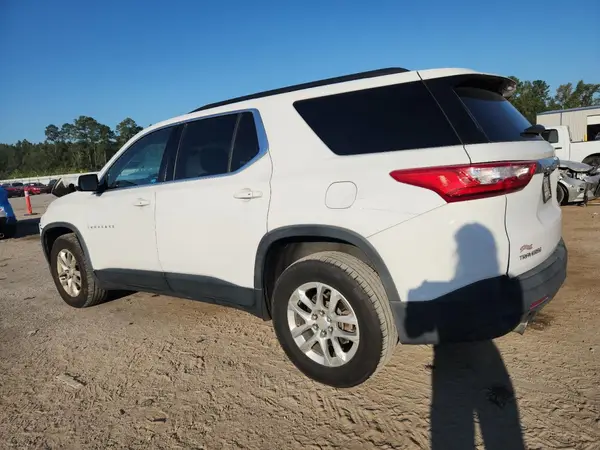 1GNERGKW3KJ201773 2019 CHEVROLET TRAVERSE - Image 2