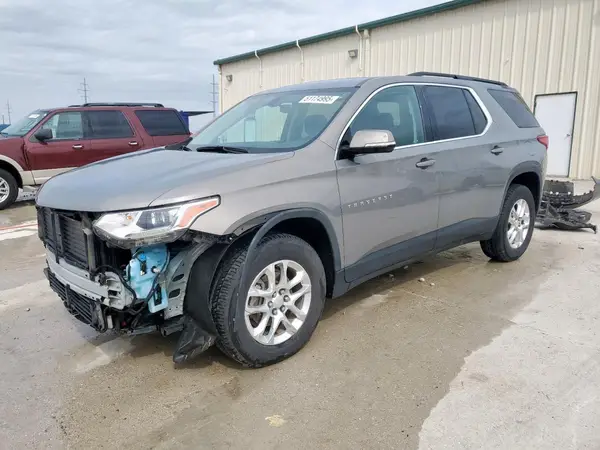1GNERGKW3KJ201899 2019 CHEVROLET TRAVERSE - Image 1