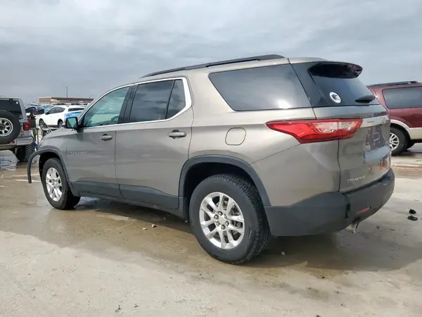 1GNERGKW3KJ201899 2019 CHEVROLET TRAVERSE - Image 2