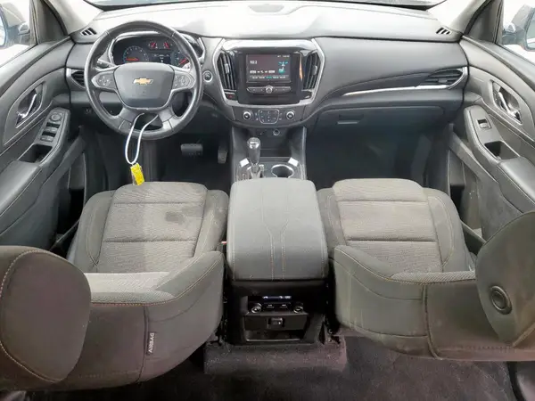 1GNERGKW3KJ201899 2019 CHEVROLET TRAVERSE - Image 8