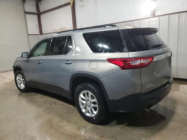 1GNERGKW3KJ205824 2019 CHEVROLET TRAVERSE - Image 2