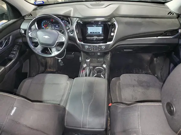 1GNERGKW3KJ205824 2019 CHEVROLET TRAVERSE - Image 8