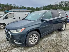 1GNERGKW3KJ208982 2019 CHEVROLET TRAVERSE