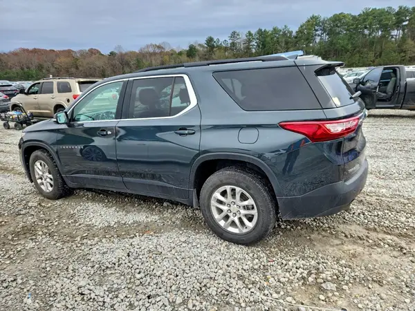1GNERGKW3KJ208982 2019 CHEVROLET TRAVERSE - Image 2