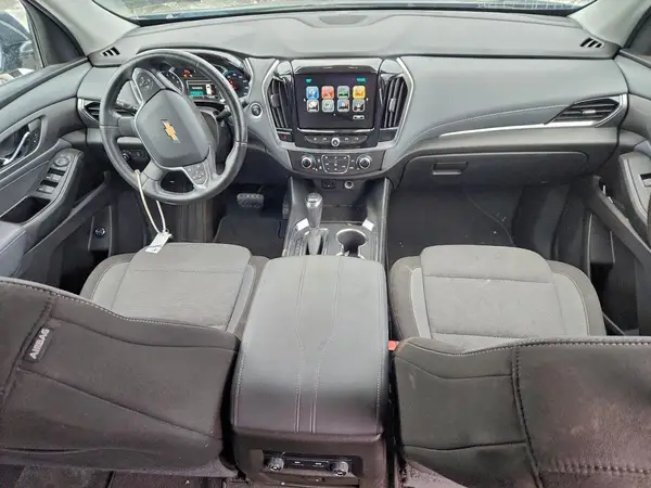 1GNERGKW3KJ208982 2019 CHEVROLET TRAVERSE - Image 8