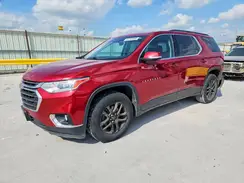 1GNERGKW3KJ209257 2019 CHEVROLET TRAVERSE