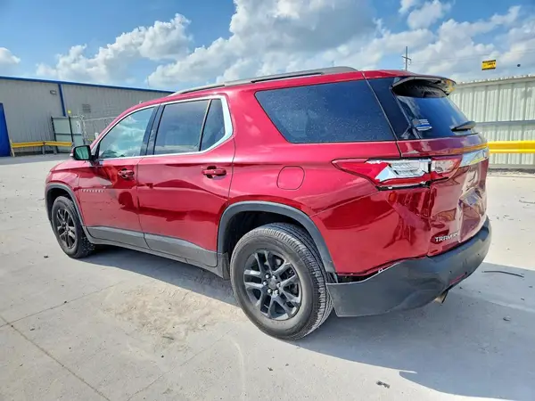 1GNERGKW3KJ209257 2019 CHEVROLET TRAVERSE - Image 2