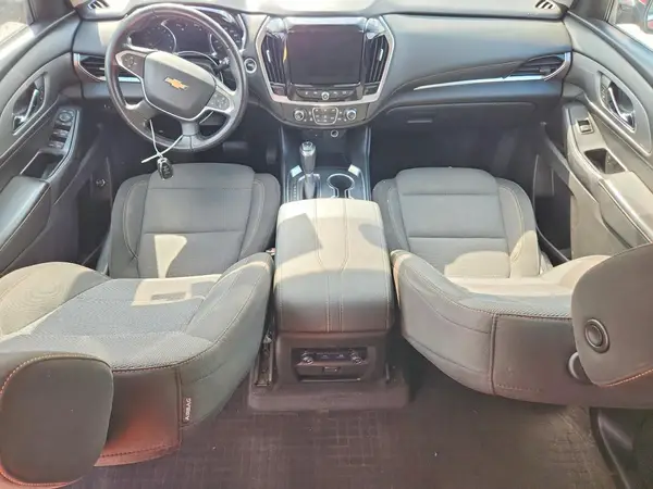 1GNERGKW3KJ209257 2019 CHEVROLET TRAVERSE - Image 8