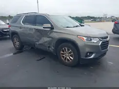 1GNERGKW3KJ209405 2019 CHEVROLET TRAVERSE